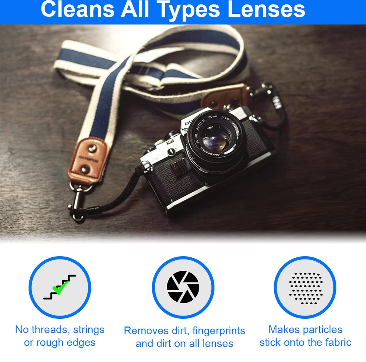 MMOBIEL 6 Pack Microfiber Reinigingsdoeken Wasbaar - 18 X 15cm - Zwart 7 MMOBIEL 6 Pack Microfiber Reinigingsdoeken Wasbaar - 18 X 15cm - Zwart - Afbeelding 5