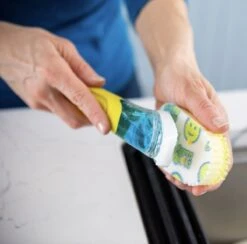 Scrub Daddy - Dish Washer - Scrub Mommy - Afwas Borstel - Incl. 2 Extra Sponzen -Huishoud Verkoop 1200x1186 9