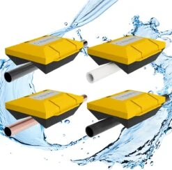 Waterontharder Alternatief: AlpinPro® Antikalksysteem BUDGET Type: Uni-Pro (alle Waterleidingen) - Magneet Waterleiding ☆ Hét Waterontharder Alternatief - Antikalk - Kalkaanslag - Magnetisch -> 15.000 Gauss / 1.5 Tesla -Huishoud Verkoop 1200x1188 4