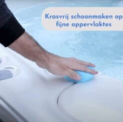 Scrub Daddy - Spons 3 Kleuren - Schoonmaak Spons -Huishoud Verkoop 1200x1191 13