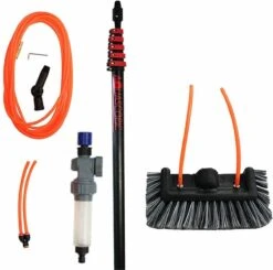 Aquascopic - Telescoopsteel Set Met Borstel - 5,4 M -Huishoud Verkoop 1200x1191 7