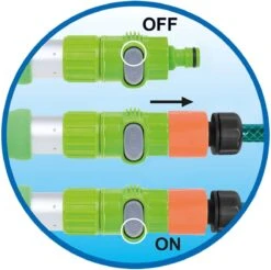 PROPLUS Pro Plus Wasborstel Chenille - Telescopische Steel - Uitschuifbaar Tot 2.50 Meter -Huishoud Verkoop 1200x1193 4