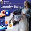 Salivio Laundryballs - 8x Wasbol Set - Huisdieren Haar Verwijderen - Wasbollen - Drogerballen - Energiebesparend - Wasverzachter - Milieuvriendelijk Wassen 1 Salivio Laundryballs - 8x Wasbol Set - Huisdieren Haar Verwijderen - Wasbollen - Drogerballen - Energiebesparend - Wasverzachter - Milieuvriendelijk Wassen -Huishoud Verkoop 1200x1195