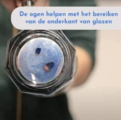 Scrub Daddy - Spons 3 Kleuren - Schoonmaak Spons -Huishoud Verkoop 1200x1195 12