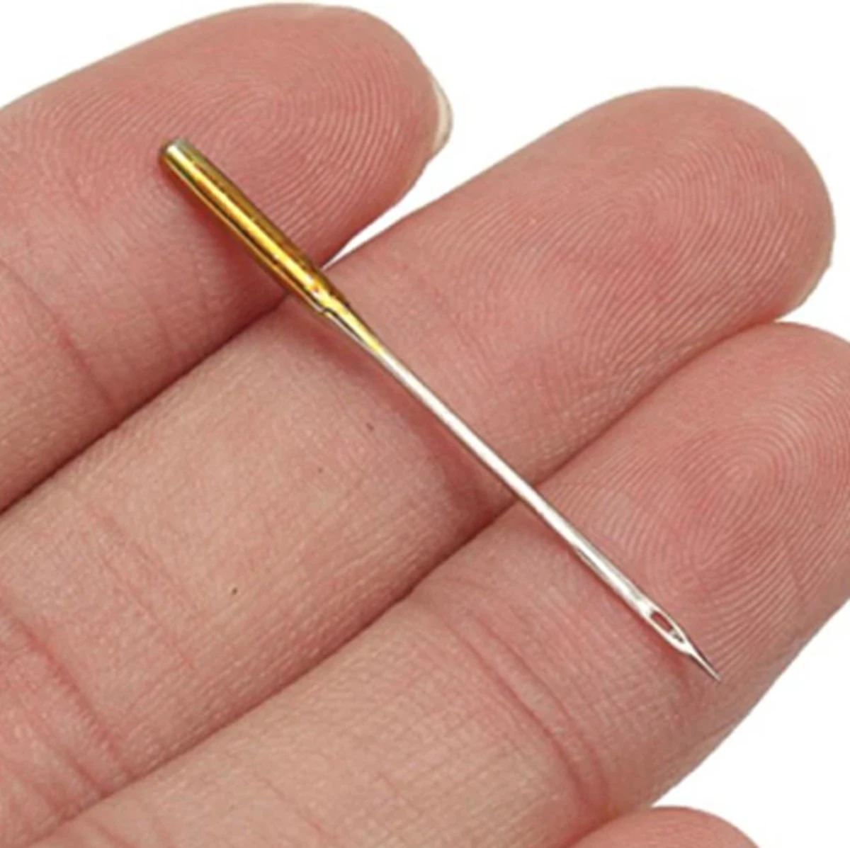 Singer Naaimachine Naalden 110/18 (10 Stuks) 4 Singer Naaimachine Naalden 110/18 (10 Stuks) - Afbeelding 2