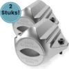 Jooba Magnetische Waterontharder - 1+1 GRATIS - Waterontharder Magneet - Waterontharder Waterleiding - Ontkalker - 4000 Silvertech - Waterontkalker - Antikalk Magneet - Kalkaanslag -Huishoud Verkoop 1200x1197 4