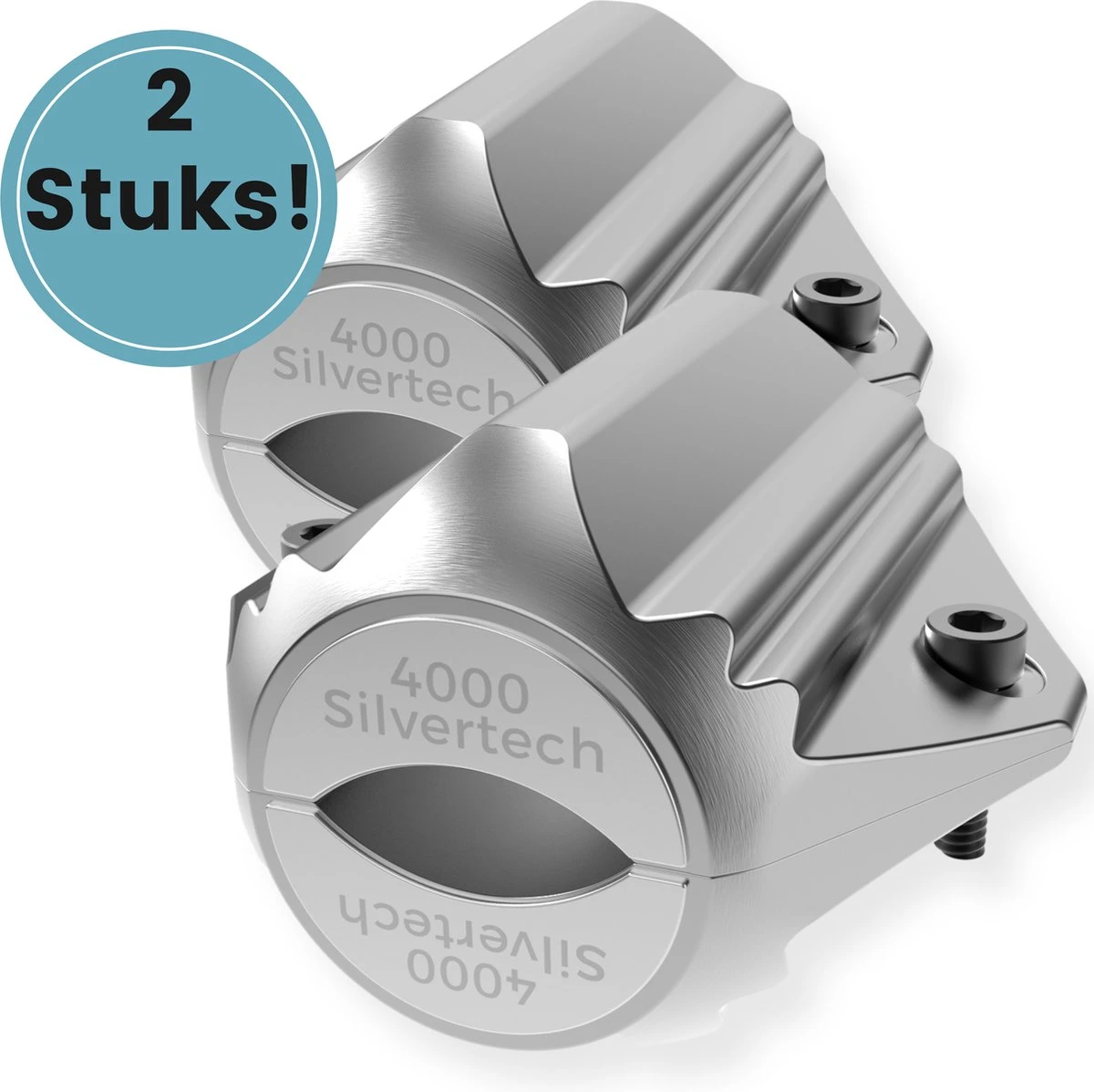 Jooba Magnetische Waterontharder - 1+1 GRATIS - Waterontharder Magneet - Waterontharder Waterleiding - Ontkalker - 4000 Silvertech - Waterontkalker - Antikalk Magneet - Kalkaanslag 3 Jooba Magnetische Waterontharder - 1+1 GRATIS - Waterontharder Magneet - Waterontharder Waterleiding - Ontkalker - 4000 Silvertech - Waterontkalker - Antikalk Magneet - Kalkaanslag