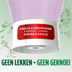 Dreft Natuurlijke Geur - Afwasmiddel - Lavendel & Rozemarijn - Ondersteboven Fles - Voordeelverpakking 8 X 370 Ml -Huishoud Verkoop 1200x1198 16