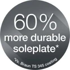 Braun TexStyle 3 - SI 3030 PU - Stoomstrijkijzer - Paars -Huishoud Verkoop 1200x1198 36