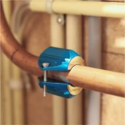 KIMO DIRECT Waterontharder Met 6 Teststrips - Waterontharder - Huishouden Tot 6 Personen - Waterfilter - 7500 Gauss - Blauw -Huishoud Verkoop 1200x1199 19