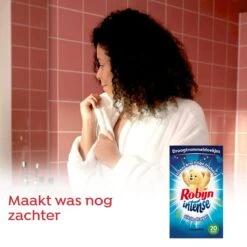 Robijn Droogtrommeldoekjes Intense 20 Stuks -Huishoud Verkoop 1200x1200 1