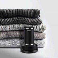 SteamOne RP10B Pluizenverwijderaar - Zwart - Oplaadbaar -Huishoud Verkoop 1200x1200 1007