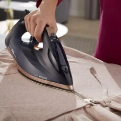 Philips Azur GC4909/60 - Stoomstrijkijzer - Donkerblauw/Rosé -Huishoud Verkoop 1200x1200 1012