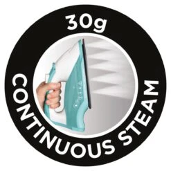 Russell Hobbs Light & Easy Strijkijzer / Stoomstrijkijzer 26470-56 - Groen -Huishoud Verkoop 1200x1200 1023