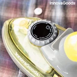 Mini Verticaal/horizontaal 2-in-1 Stoomstrijkijzer Velyron InnovaGoods 800 W -Huishoud Verkoop 1200x1200 1031