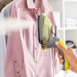 Mini Verticaal/horizontaal 2-in-1 Stoomstrijkijzer Velyron InnovaGoods 800 W -Huishoud Verkoop 1200x1200 1038