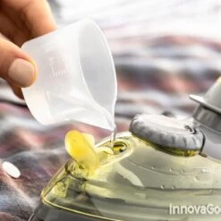 Mini Verticaal/horizontaal 2-in-1 Stoomstrijkijzer Velyron InnovaGoods 800 W -Huishoud Verkoop 1200x1200 1039