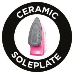 Russell Hobbs Light & Easy Pro Strijkijzer / Stoomstrijkijzer 26461-56 - Roze -Huishoud Verkoop 1200x1200 1049