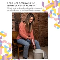 Pluizenverwijderaar - Ontpluizer - Kledingroller – Pluizenroller - Kleefroller - Kledingborstel - Pluizentondeuse - Huisdierhaar Verwijderaar -Huishoud Verkoop 1200x1200 1077