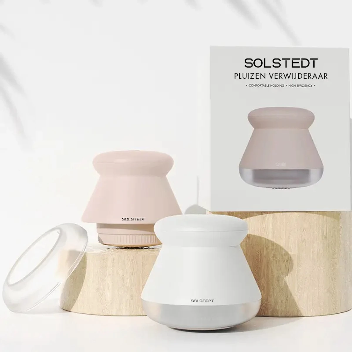 Solstedt® Pluizenverwijderaar - Ontpluizer - Ontpiller - Pluizenroller - Pluizentondeuse Oplaadbaar - Pluizendief - Incl. USB Kabel - Wit 5 Solstedt® Pluizenverwijderaar - Ontpluizer - Ontpiller - Pluizenroller - Pluizentondeuse Oplaadbaar - Pluizendief - Incl. USB Kabel - Wit - Afbeelding 3