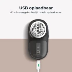 Attic Lux 2-in-1 Pluizenverwijderaar – Kledingborstel – Ontpluizer – Ontpiller – Draadloos – Elektrisch – Kleding/Meubels/Beddengoed - Zwart 12 Attic Lux 2-in-1 Pluizenverwijderaar – Kledingborstel – Ontpluizer – Ontpiller – Draadloos – Elektrisch – Kleding/Meubels/Beddengoed - Zwart -Huishoud Verkoop 1200x1200 1110