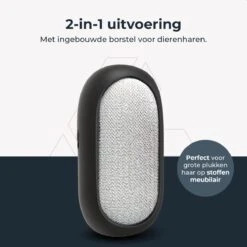 Attic Lux 2-in-1 Pluizenverwijderaar – Kledingborstel – Ontpluizer – Ontpiller – Draadloos – Elektrisch – Kleding/Meubels/Beddengoed - Zwart 14 Attic Lux 2-in-1 Pluizenverwijderaar – Kledingborstel – Ontpluizer – Ontpiller – Draadloos – Elektrisch – Kleding/Meubels/Beddengoed - Zwart -Huishoud Verkoop 1200x1200 1112