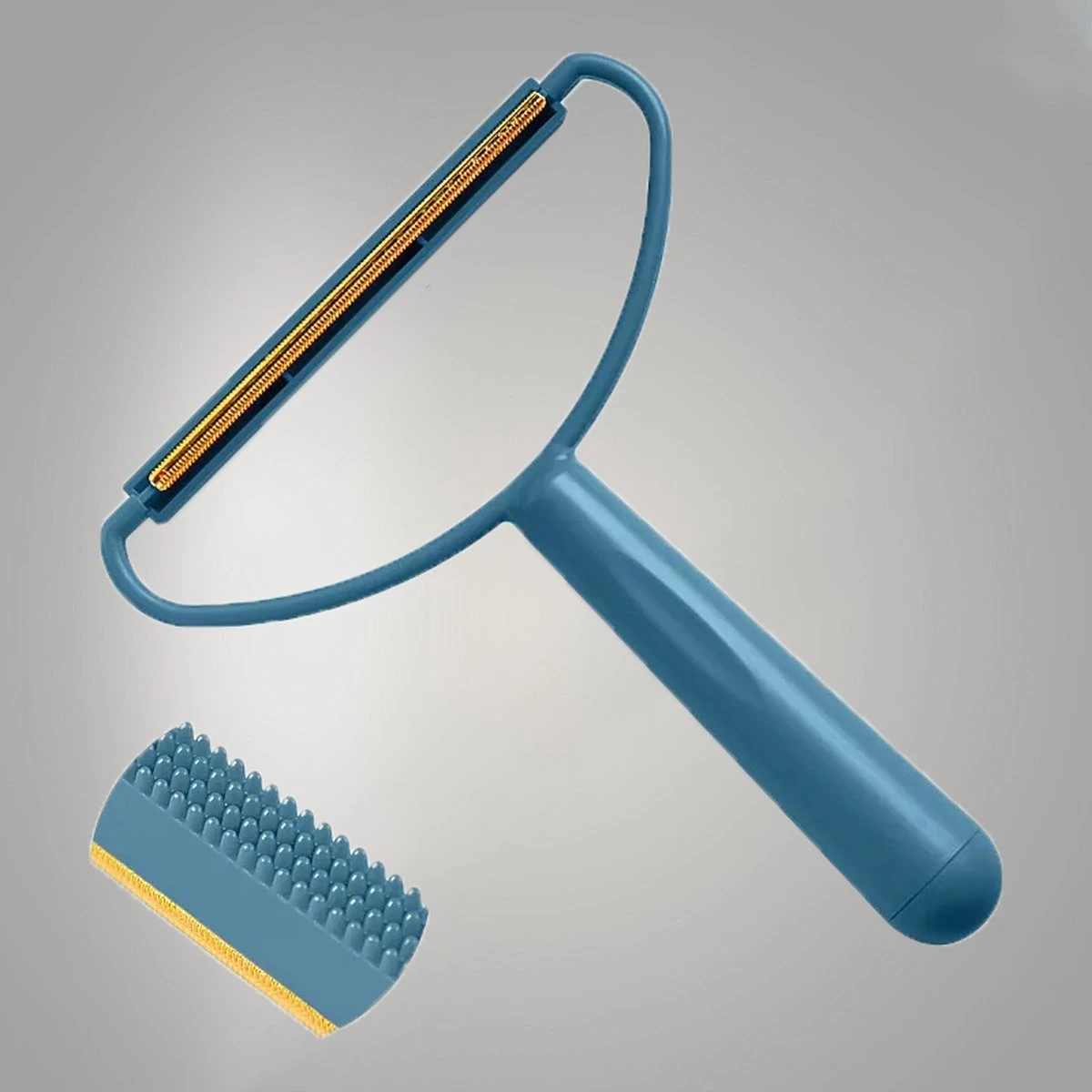 Ease Store – Pluizenverwijderaar – Pluizenborstel – Ontpluizer – Pluizendief - Blauw - Draagbaar – Tapijt – Wol – Dieren – Kleding 3 Ease Store – Pluizenverwijderaar – Pluizenborstel – Ontpluizer – Pluizendief - Blauw - Draagbaar – Tapijt – Wol – Dieren – Kleding