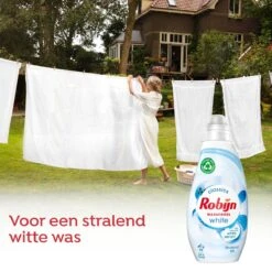 Robijn Klein & Krachtig Classics Stralend Wit Vloeibaar Wasmiddel - 8 X 19 Wasbeurten - Voordeelverpakking -Huishoud Verkoop 1200x1200 113
