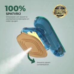 Stomer Kleding - Luxe Reis Strijkijzer - Inklapbaar - 8,4x11,5CM - Travel Strijkijzer – Strijkijzer Vakantie – Reisstrijkijzer Klein Strijkijzer - Steamer - Groen - 18 Stomer Kleding - Luxe Reis Strijkijzer - Inklapbaar - 8,4x11,5CM - Travel Strijkijzer – Strijkijzer Vakantie – Reisstrijkijzer Klein Strijkijzer - Steamer - Groen - -Huishoud Verkoop 1200x1200 1136