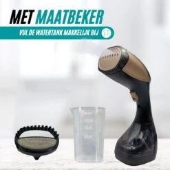 RYER Kledingstomer - Keramische Zool - Met Extra Opzetstuk - Afneembare Watertank -Huishoud Verkoop 1200x1200 1146