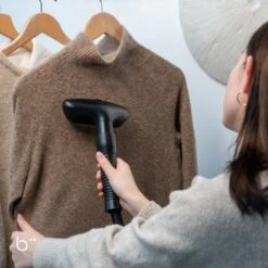 Biione - Kledingstomer - 2000W - Mat Zwart - Stomer Kleding - Steamer -Huishoud Verkoop 1200x1200 1151