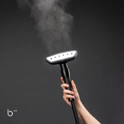 Biione - Kledingstomer - 2000W - Mat Zwart - Stomer Kleding - Steamer -Huishoud Verkoop 1200x1200 1152