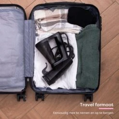 Fineza Kledingstomer – Handstomer – Stoomreiniger – Stoomapparaat Kleding - Stomer Kleding – Incl. Opzetborstel - Zwart 12 Fineza Kledingstomer – Handstomer – Stoomreiniger – Stoomapparaat Kleding - Stomer Kleding – Incl. Opzetborstel - Zwart -Huishoud Verkoop 1200x1200 1157