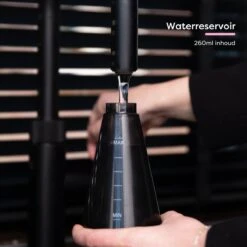 Fineza Kledingstomer – Handstomer – Stoomreiniger – Stoomapparaat Kleding - Stomer Kleding – Incl. Opzetborstel - Zwart 16 Fineza Kledingstomer – Handstomer – Stoomreiniger – Stoomapparaat Kleding - Stomer Kleding – Incl. Opzetborstel - Zwart -Huishoud Verkoop 1200x1200 1160