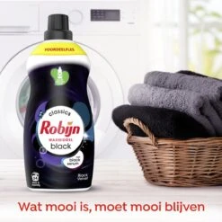 4x Robijn Klein & Krachtig Wasmiddel Black Velvet 1,19 Liter 15 4x Robijn Klein & Krachtig Wasmiddel Black Velvet 1,19 Liter -Huishoud Verkoop 1200x1200 117