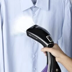 Tristar Kledingstomer ST-8921 - Voor Kleding, Meubels En Knuffels - Paars/Zwart -Huishoud Verkoop 1200x1200 1176