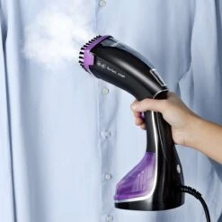 Tristar Kledingstomer ST-8921 - Voor Kleding, Meubels En Knuffels - Paars/Zwart -Huishoud Verkoop 1200x1200 1177