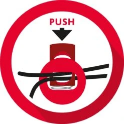 Vileda Total Reflect Strikplankovertrek - Universeel - Met Aluminium Bekleding -Huishoud Verkoop 1200x1200 1185