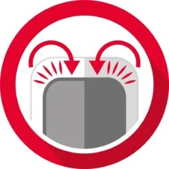 Vileda Total Reflect Strikplankovertrek - Universeel - Met Aluminium Bekleding -Huishoud Verkoop 1200x1200 1186