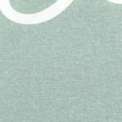 Strijkhoes Groen Met Witte Bloemen - Maat S -Huishoud Verkoop 1200x1200 1187