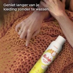 Robijn Dry Wash Spray Zwitsal - 2 X 200ml - Voordeelverpakking -Huishoud Verkoop 1200x1200 119