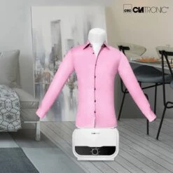 Clatronic HBB 3734 -Hemden-/blouse- En Broekstrijksysteem - Drogen En Strijken In één Stap 18 Clatronic HBB 3734 -Hemden-/blouse- En Broekstrijksysteem - Drogen En Strijken In één Stap -Huishoud Verkoop 1200x1200 1226