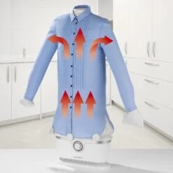 CLEANmaxx - Strijkdroger - Grijs/Wit -Huishoud Verkoop 1200x1200 1228