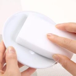 Merkloos 100 Stuks(!) Wondersponzen - Magic Sponges - Schoonmaakspons - Melamine Spons -Huishoud Verkoop 1200x1200 1236