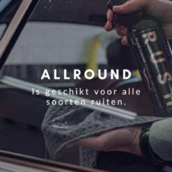 RUSH Glasdoek - Poleerdoek - Glasreiniger - Microvezeldoek - Ruitenreiniger - 40 X 40 Cm 20 RUSH Glasdoek - Poleerdoek - Glasreiniger - Microvezeldoek - Ruitenreiniger - 40 X 40 Cm -Huishoud Verkoop 1200x1200 1246