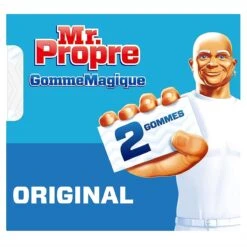 MR PROPER ERASER ORIGINAL 2 Stuks - Schoonmaak Spons 5 MR PROPER ERASER ORIGINAL 2 Stuks - Schoonmaak Spons -Huishoud Verkoop 1200x1200 1258