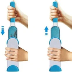 Aqua Laser Sticky Hero - KLedingborstel - Blauw/Wit -Huishoud Verkoop 1200x1200 1261