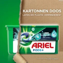 Ariel Wasmiddel Pods + Touch Of Lenor – 4 X 20 Wasbeurten – Voordeelverpakking -Huishoud Verkoop 1200x1200 128