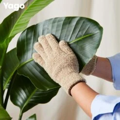 Yago Microvezel Handschoenen Om Stof Te Verwijderen | Extra Absorberend | Stofvrij | Planten | Auto | Eenvoudig Schoonmaken | Lampen | Stofmagneet | One Size Fits All | Duurzaam | Geen Krassen -Huishoud Verkoop 1200x1200 1286