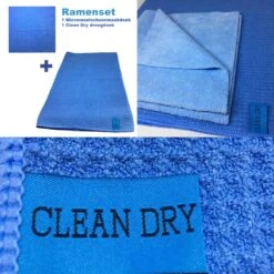 Clean Dry Ramenset Raamdoeken Microvezel Glasdoeken Droogdoek Ramen Origineel 17 Clean Dry Ramenset Raamdoeken Microvezel Glasdoeken Droogdoek Ramen Origineel -Huishoud Verkoop 1200x1200 1297